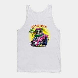 Eat My Dust Tank Top